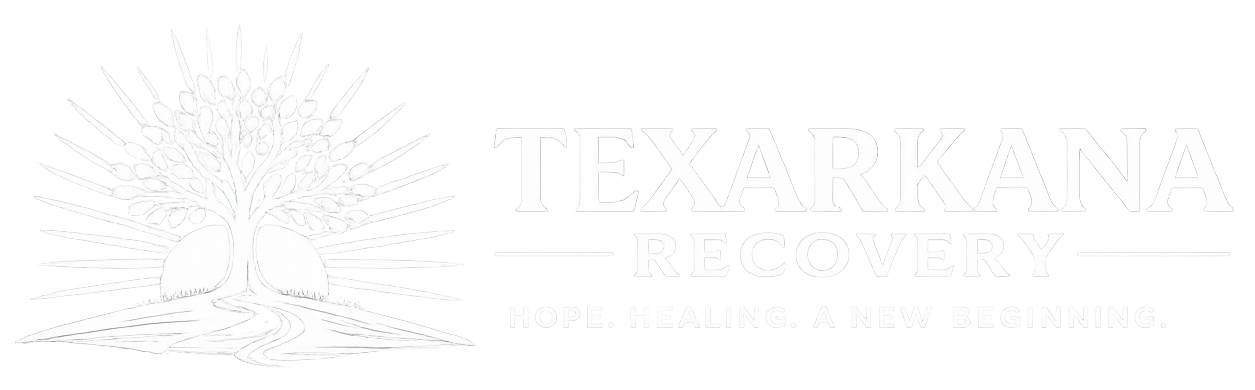 Texarkana Recovery Logo